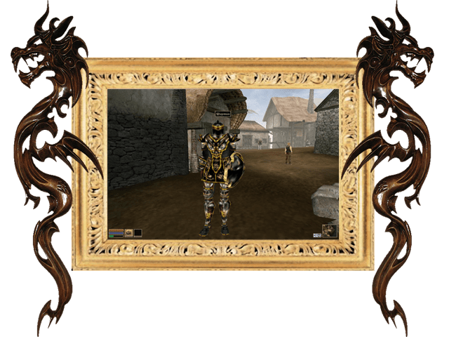 Morrowind - New 30 Quests. First NPC