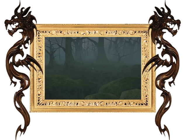 Morrowind - Death Swamp