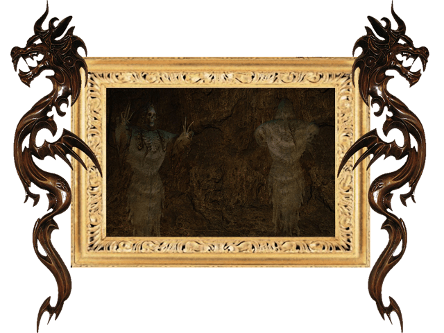 Morrowind - Ancestor Ghost Retex