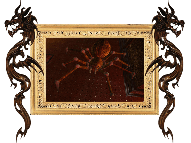 Morrowind - Giants Ultimate. Spider
