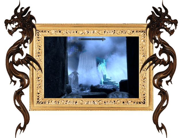 Skyrim - Вортай Дом в небесах