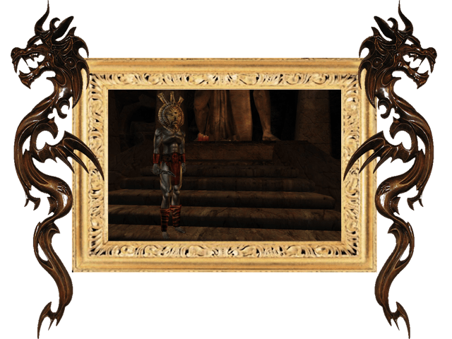 Morrowind - Sixth House. Screenshot 2