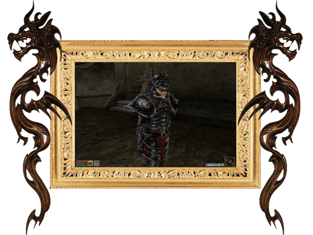 Morrowind - Helm Of Tohan. Screenshot 1