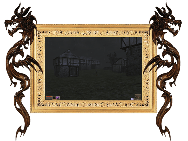 Morrowind - Akallador. Screenshot 1