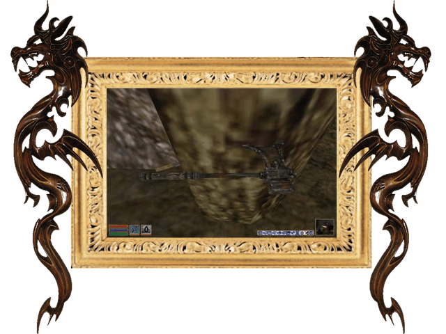 Morrowind - Eldar Plugin. Screenshot 1