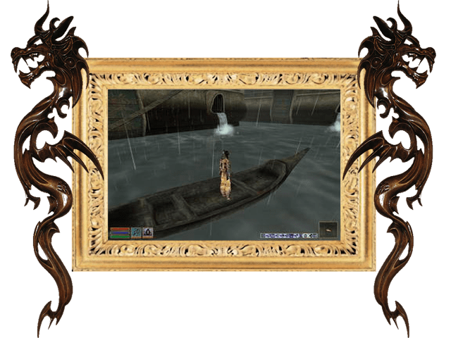 Morrowind - Eldar Plugin. Screenshot 2
