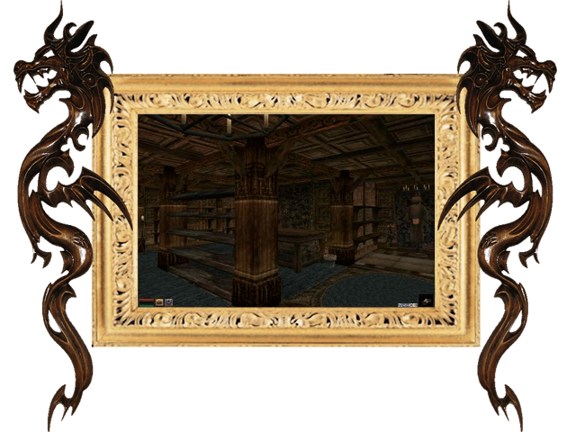 Morrowind - HeroHouse. Screenshot 1