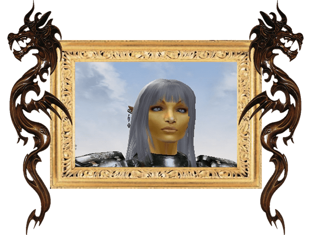 Morrowind - Chefik Rase