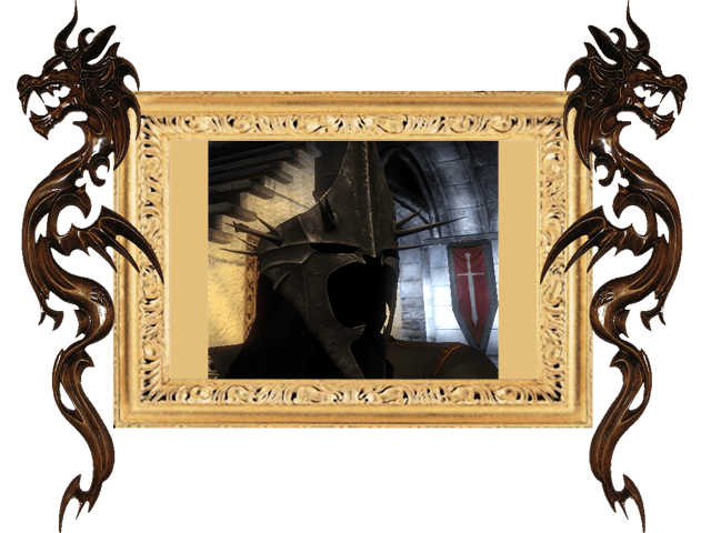Oblivion - Witch King Helmet