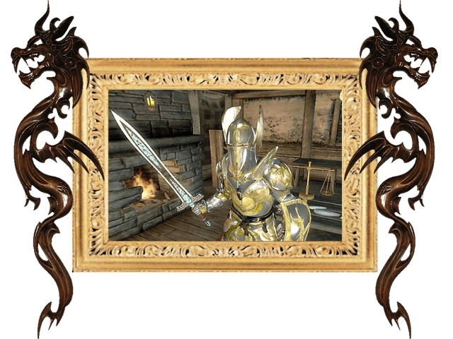 Oblivion - Велкиндский меч. Screenshot 1