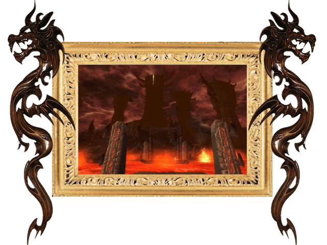 Oblivion - Мифический Рассвет-восстание. Screenshot 1