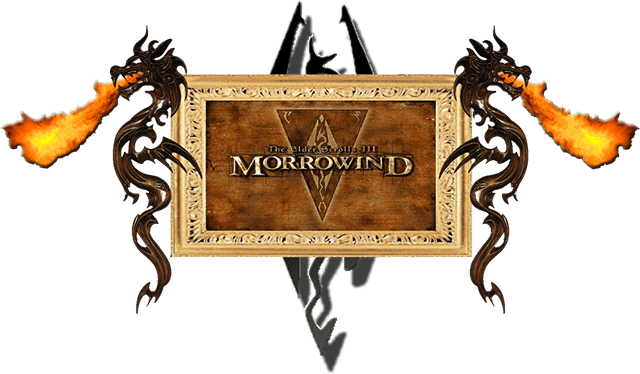 История The Elder Scrolls 3 — Morrowind