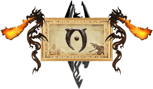 История The Elder Scrolls 4 — Oblivion